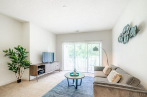 Viagem Charlotte Vivid 2BR with Pool & Gym, Charlotte